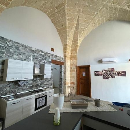 Ferienwohnung 5Volte Apartament Squinzano Exterior foto