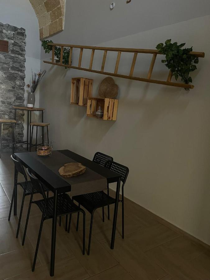 Ferienwohnung 5Volte Apartament Squinzano Exterior foto