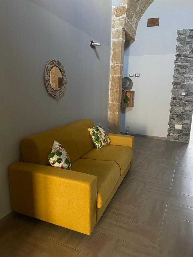 Ferienwohnung 5Volte Apartament Squinzano Exterior foto