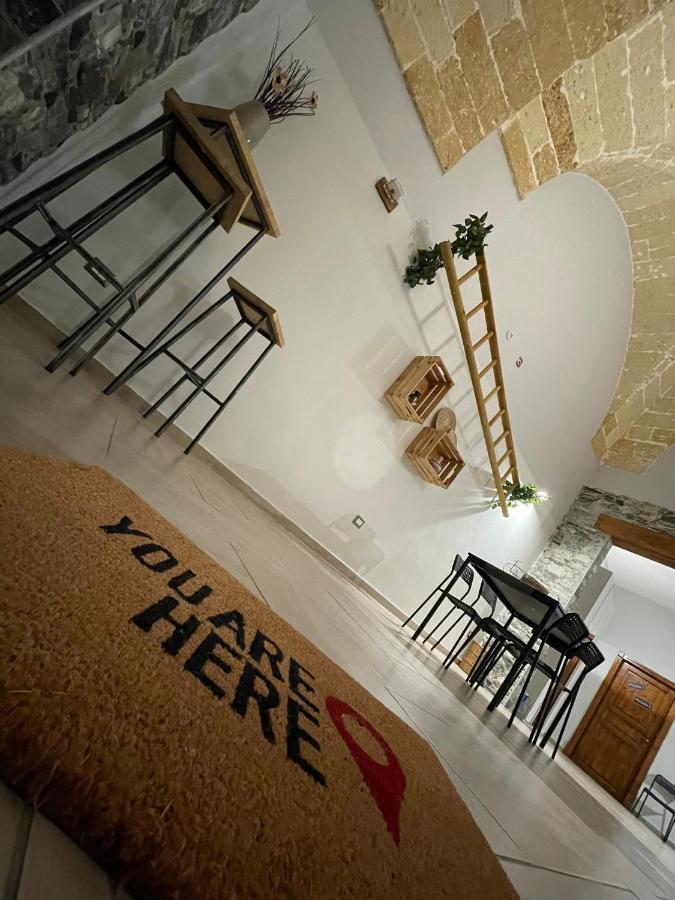 Ferienwohnung 5Volte Apartament Squinzano Exterior foto