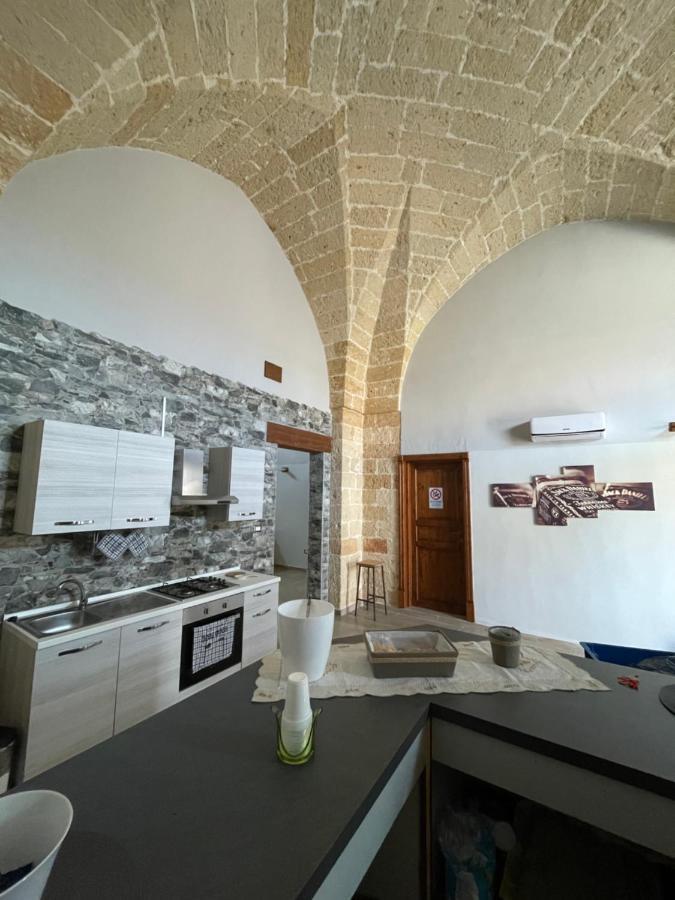 Ferienwohnung 5Volte Apartament Squinzano Exterior foto