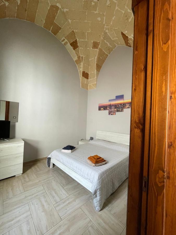 Ferienwohnung 5Volte Apartament Squinzano Exterior foto